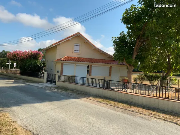 Maison 105m2