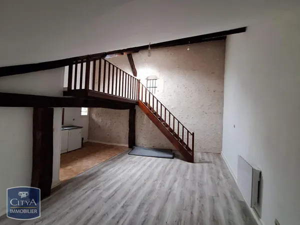 Appartement 1 pièce 35 m²