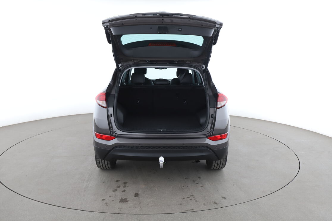 Hyundai Tucson 1.7 CRDi Executive DCT-7 — photo 15