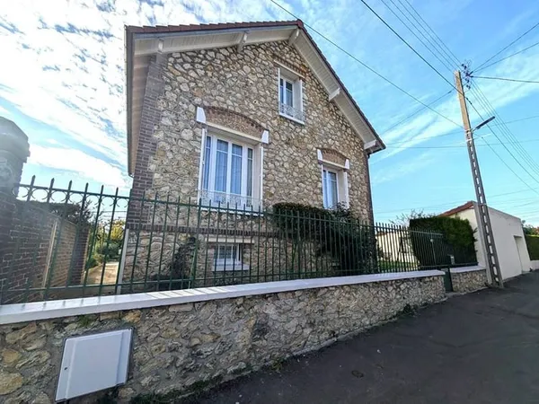 Maison 5 pièces 106 m²