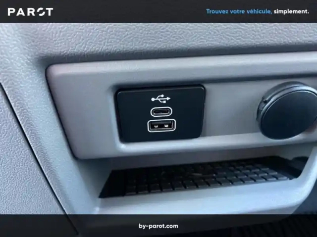 Ford Custom fg 320 l1h1 2.0 ecoblue 170ch sport bva8 — photo 22