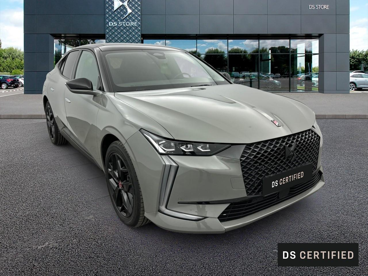 Ds Ds 4 hybride e-tense 225 eat8 performance line+ — photo 7