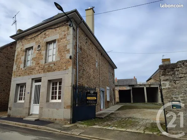 Maison de village 6 pièces 129 m²