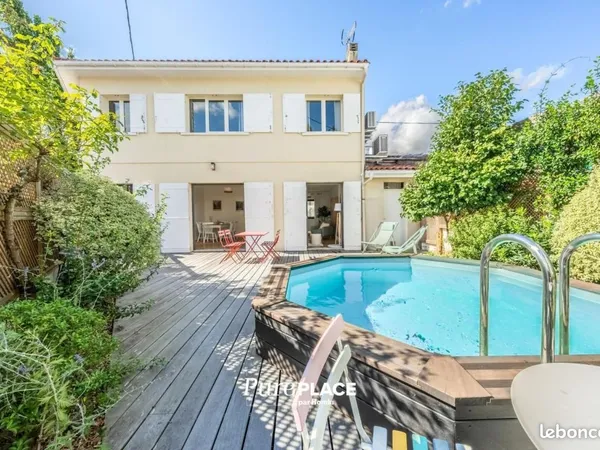 Maison 7 pièces 186 m²
