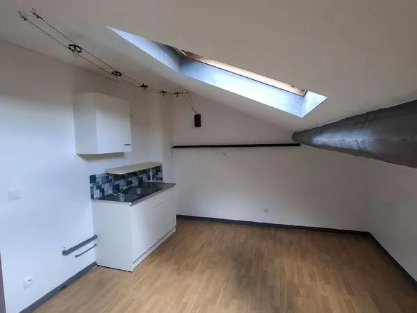 Appartement F2 cirey sur vezouze