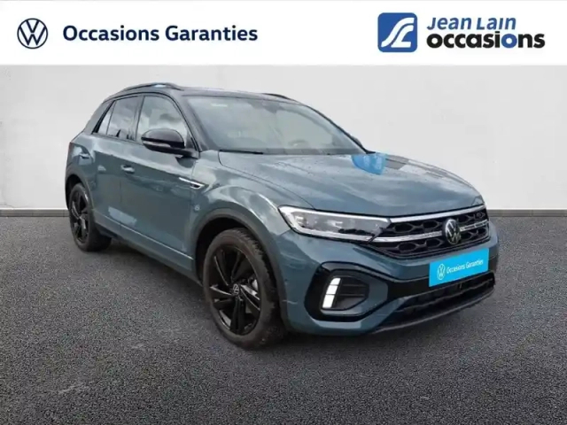 Volkswagen T-Roc 1.5 tsi evo2 150 start/stop dsg7 — photo 30