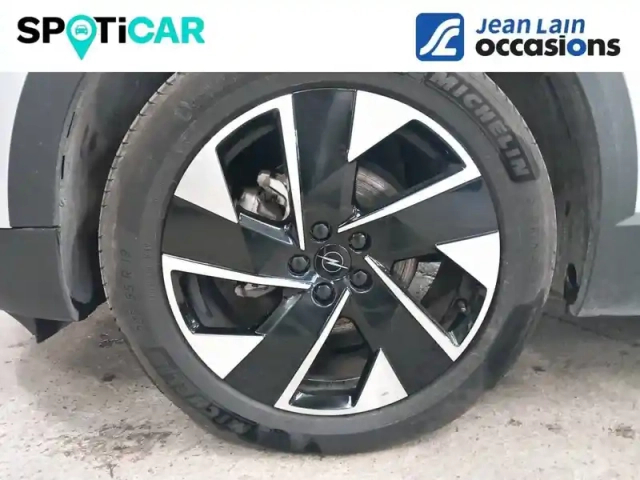 Opel Grandland 1.2 turbo hybrid 145 ch e-dct6 — photo 41