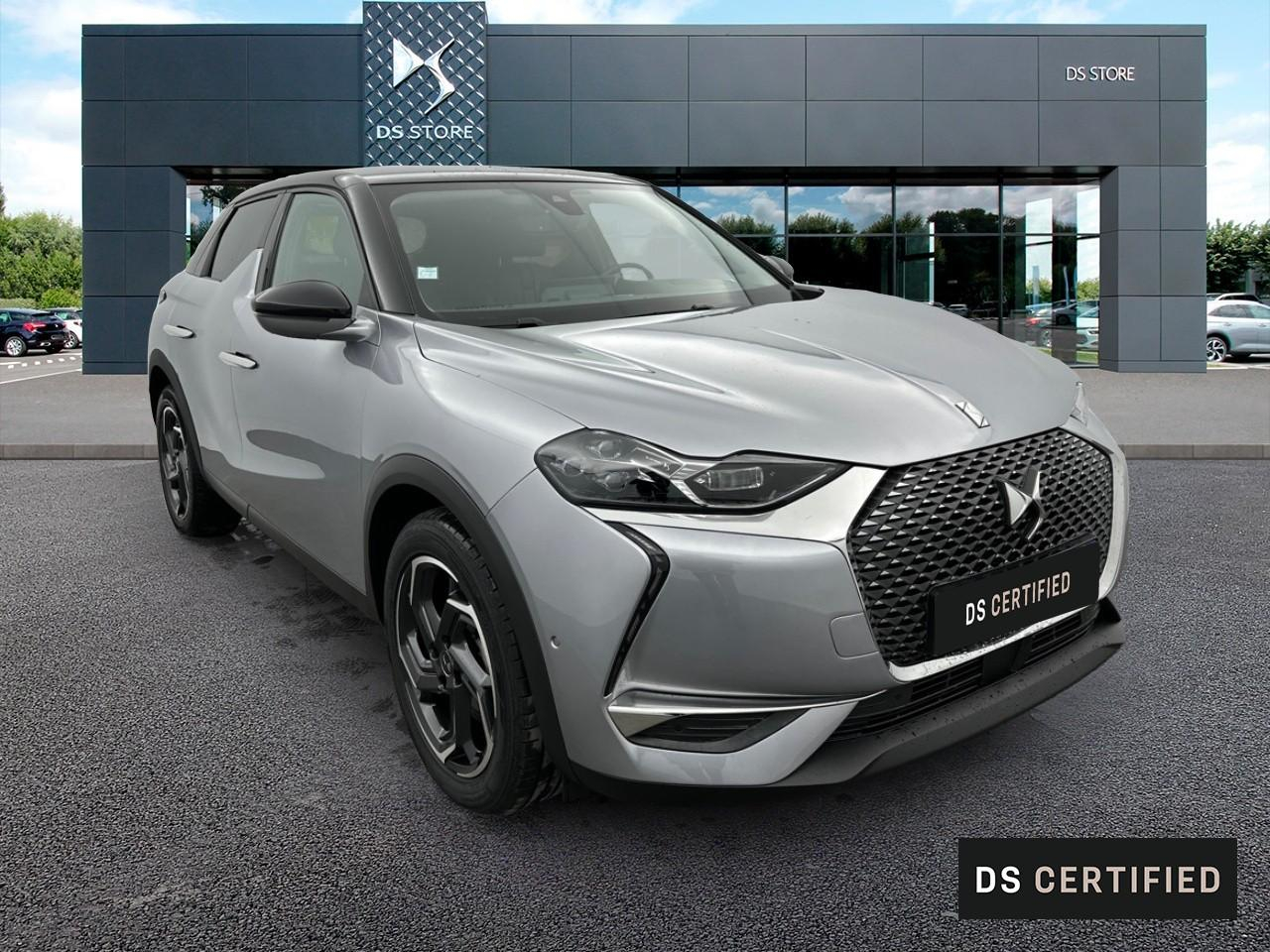 Ds Ds 3 crossback puretech 155 eat8 grand chic — photo 7