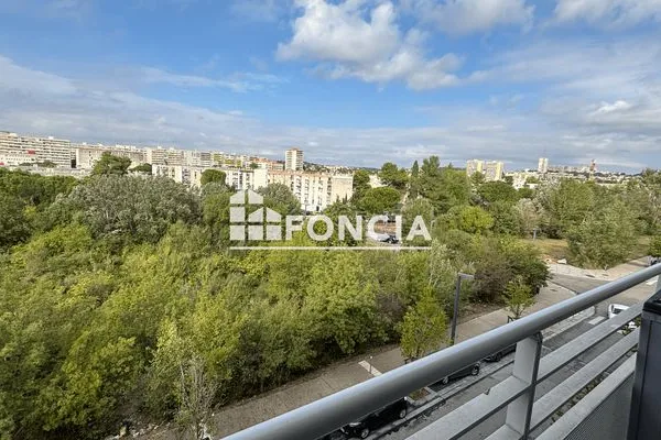 Appartement meublé 3 pièces 62 m²