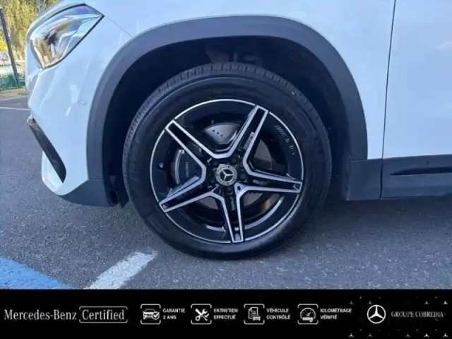 Mercedes Gla 250 e 218ch amg line 8g-dct — photo 14