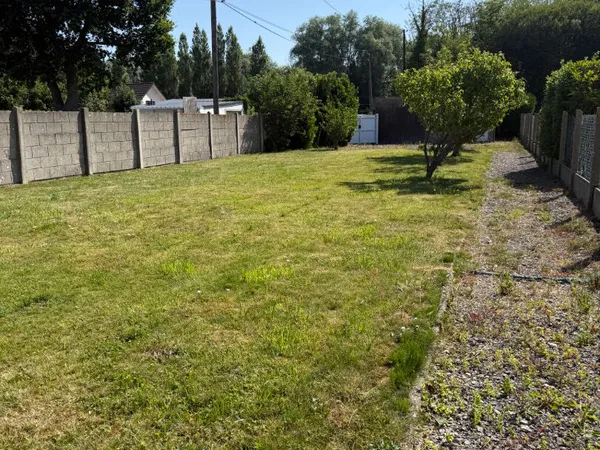 Terrain 632 m²