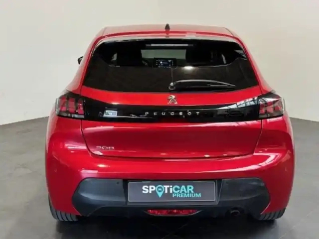 Peugeot 208 1.2 100 style clim /carplay / régulateur — photo 3