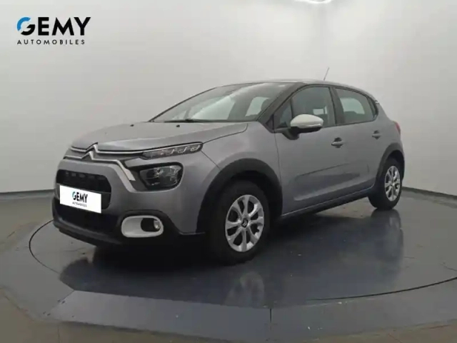 Citroën C3 puretech 83 ch bvm5