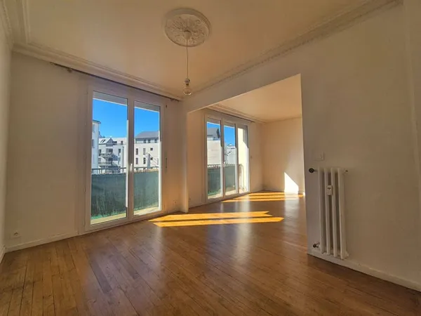 Appartement 4 pièces 70 m²