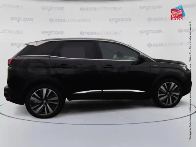 Peugeot 3008 hybrid4 300ch gt e-eat8 11cv — photo 4
