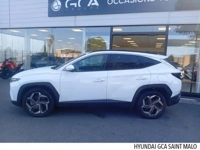 Hyundai Tucson 1.6 t-gdi 265ch phev creative bva6 htrac — photo 18