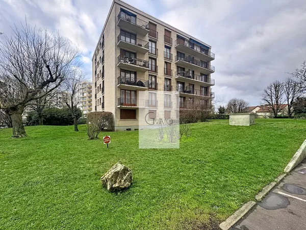 Appartement a vendre - 3 piece(s) - 67,64 m2 - Fresnes (94260)