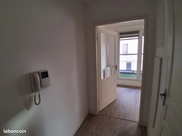 Appartement 2 pièces 38 m²