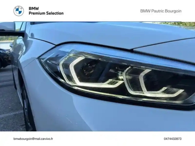 Bmw Serie 1 série 1 118ia 136ch m sport dkg7 — photo 15