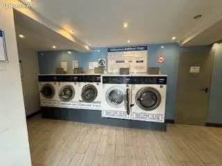 Laverie automatique