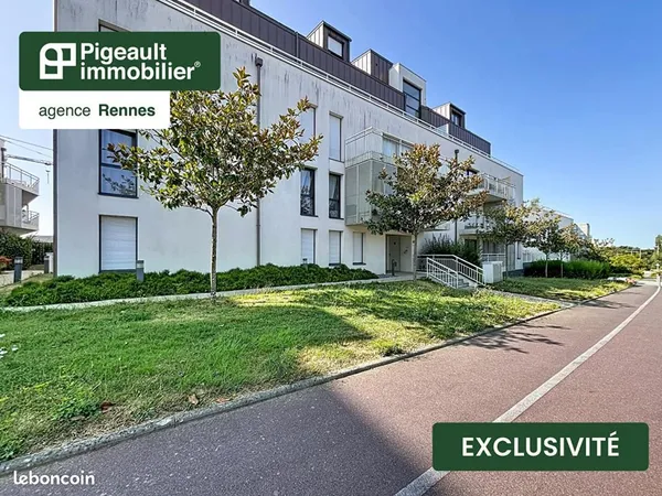 Appartement 3 pièces 57 m²