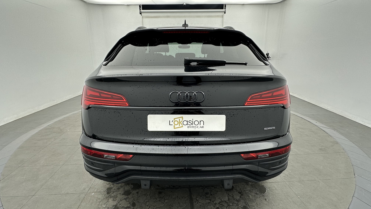 Audi Q5 Sportback 40 TDI 204 S tronic 7 Quattro — photo 4