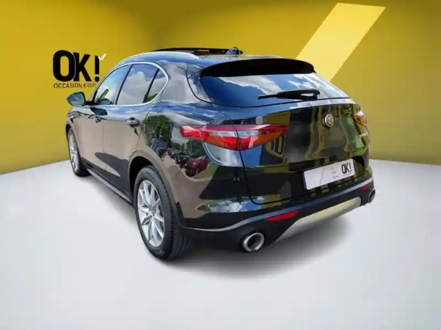 Alfa Romeo Stelvio 2.2 190 ch lusso 2wd bva8 — photo 3