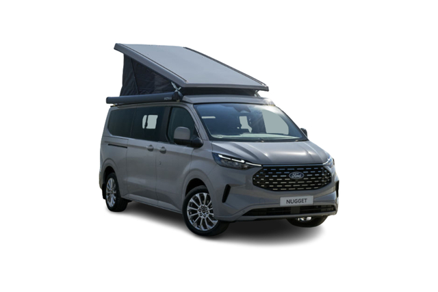 Ford Transit Custom Nugget 320 L1H1 2.0 EcoBlue 170 ch BVA8 4x4