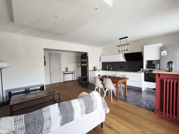 Appartement 3 pièces 70 m²