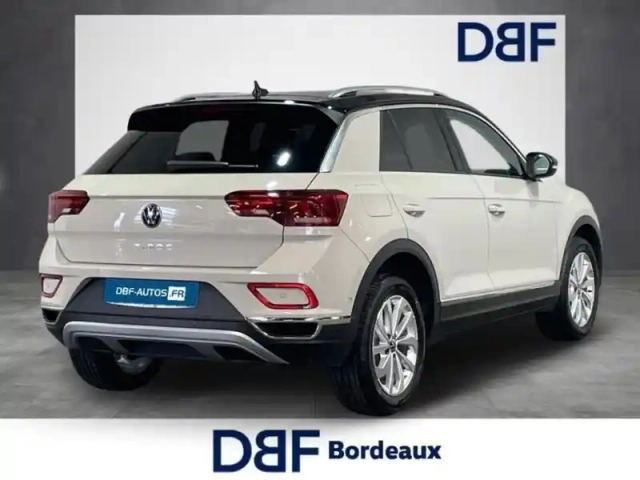 Volkswagen T-Roc 1.5 tsi evo 150 start/stop dsg7 style — photo 5