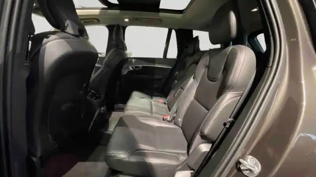 Volvo Xc90 t8 awd hybride rechargeable 455 ch geartronic 8 7pl — photo 14