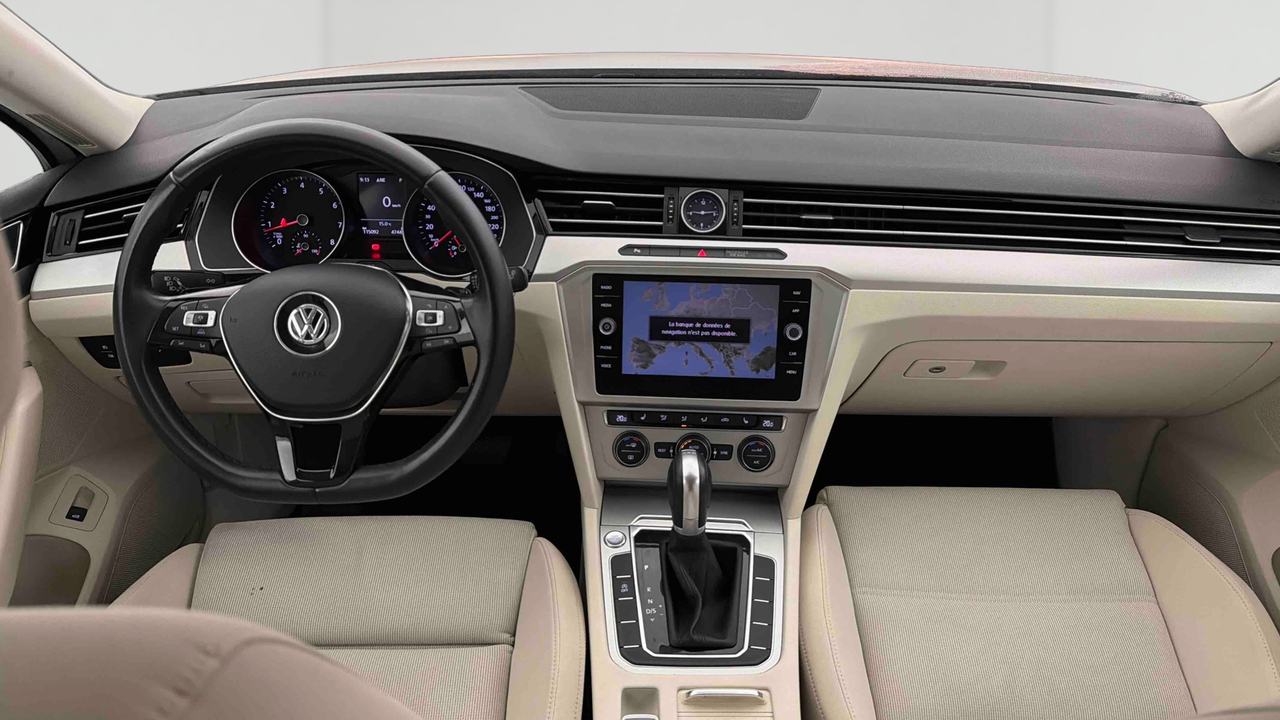 Volkswagen Passat SW 1.4 TSI 150 ACT BMT DSG7 — photo 9