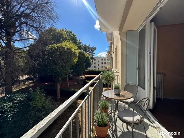 Appartement 4 pièces 69 m²