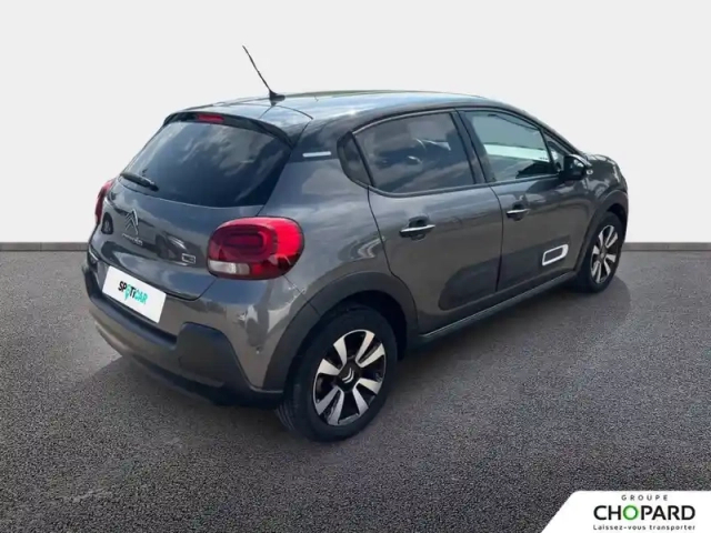 Citroën C3 puretech 110 s&amp;s bvm6 — photo 8