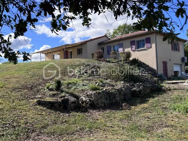 Maison 4 pièces 128 m²