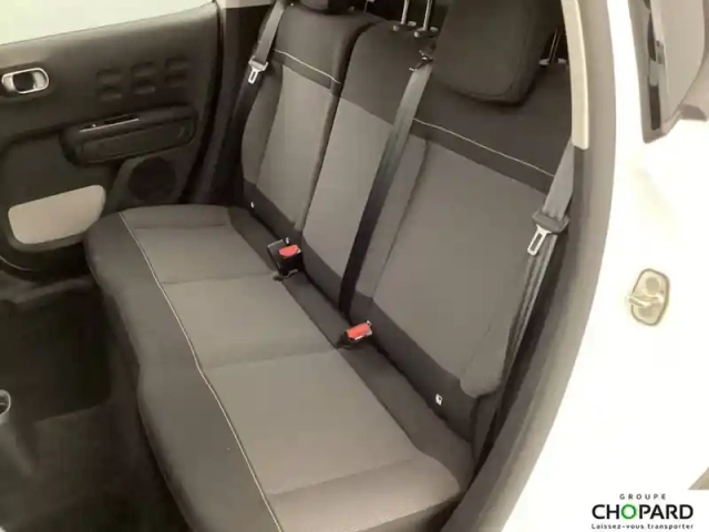 Citroën C3 puretech 83 s&amp;s bvm5 — photo 28