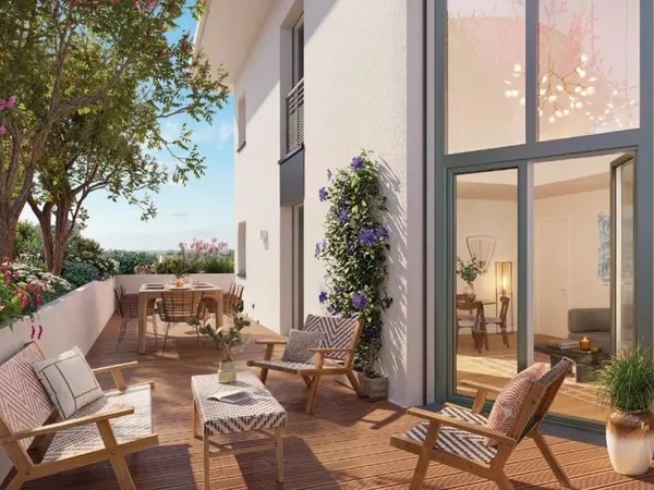 Appartement 5 pièces 111 m²