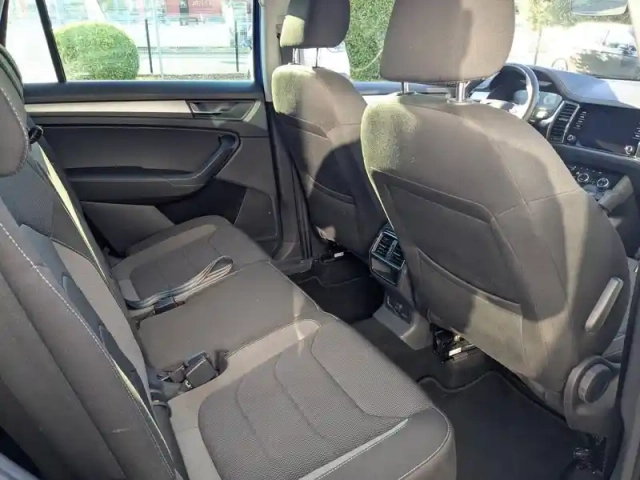 Skoda Kodiaq 1.5 tsi 150ch act ambition 7 places — photo 9
