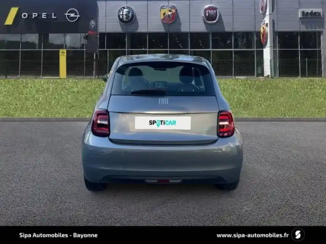 Fiat 500 e 95 ch — photo 51