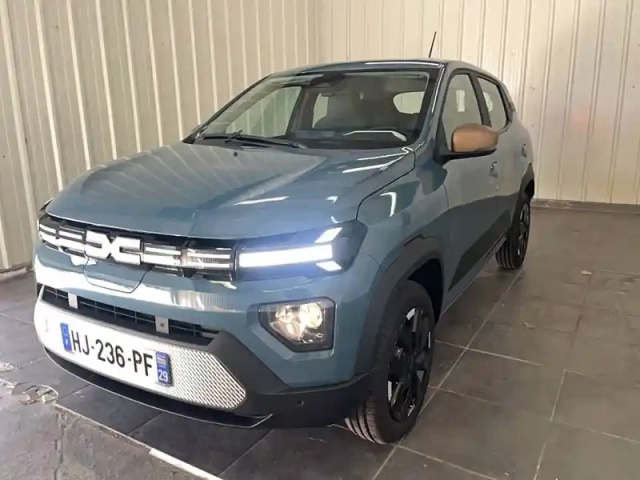 Dacia Spring electric 100 — photo 1