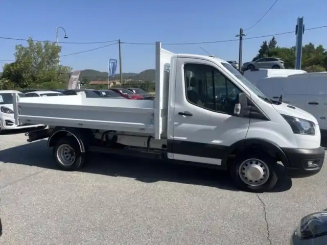 Ford Transit 2t ccb benne p350 l2 130 ch — photo 4
