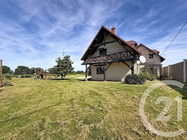 Maison 6 pièces 215 m²