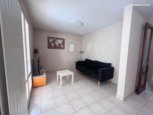 Maison 1 pièce 32 m²