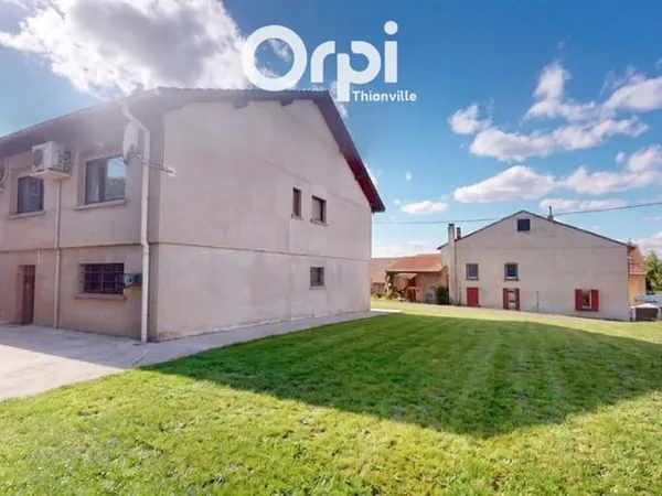 Maison 6 pièces 133 m²