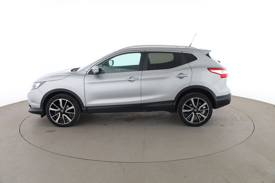 Nissan Qashqai 1.2 DIG-T Tekna Xtronic — photo 2