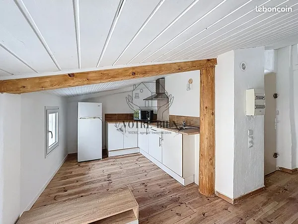 Appartement 2 pièces 39 m²