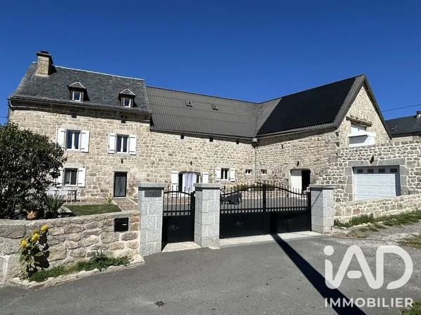 Vente Maison de campagne 7 pièces