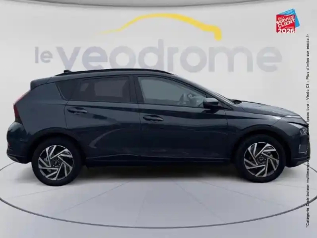 Hyundai Bayon 1.0 t-gdi 100ch intuitive — photo 4