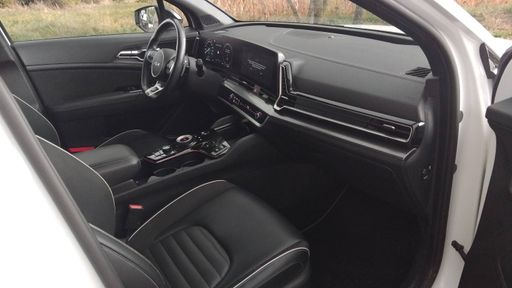 Kia Sportage 1.6 T-GDi 230 Hybrid BVA6 - GT Line Premium – 2022 – 85320 km – Hybride essence – Boîte Automatique — photo 38