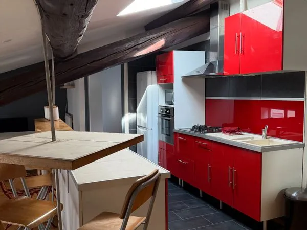 Appartement T2 bis